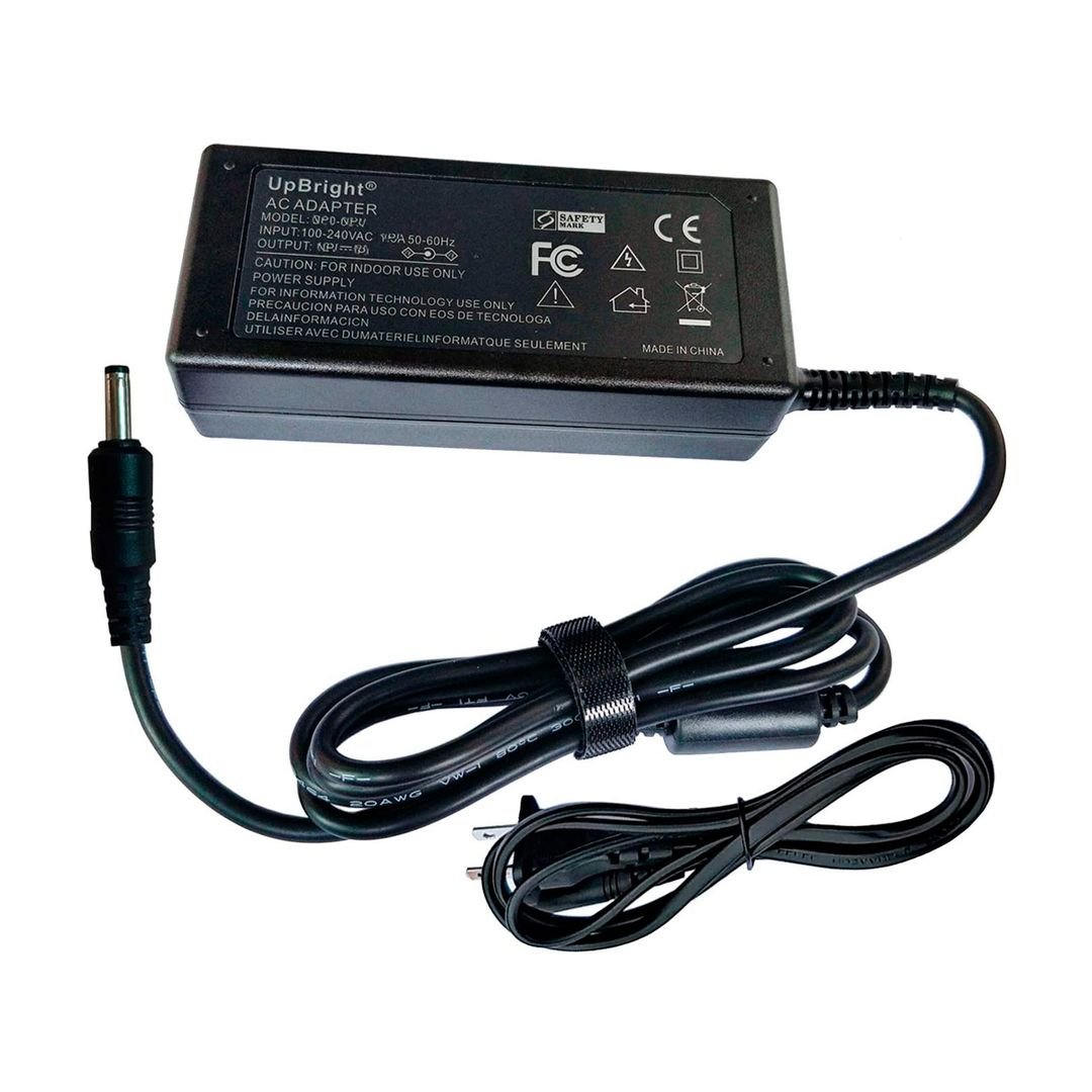 Cargador UpBright 20V AC/DC Compatible con ONN 13.3" / 14" 2 en 1