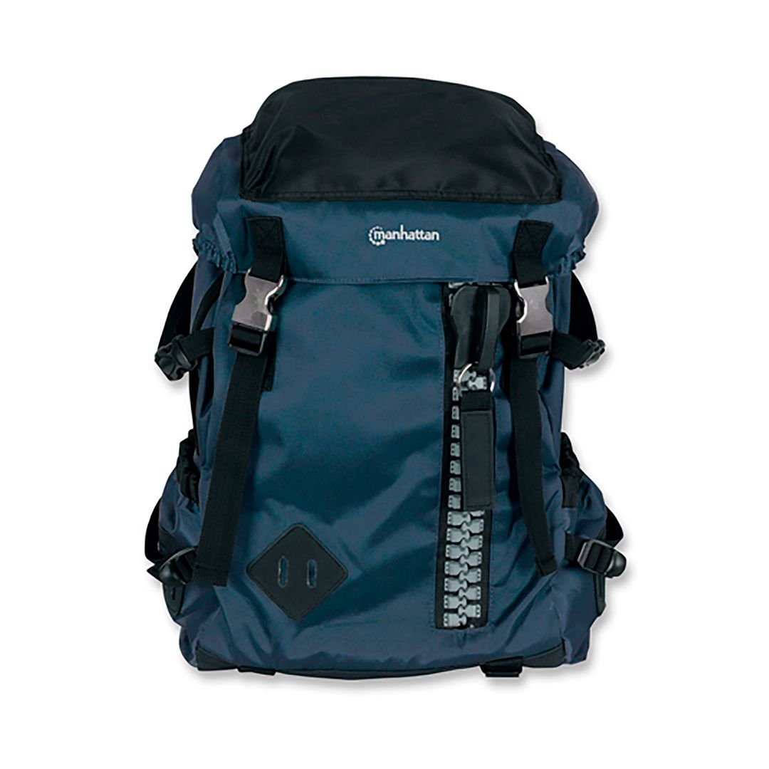 Mochila Manhattan 15,6″ Zippack Resistente Al Agua