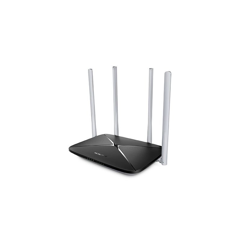 Extensor De Señal Wifi - 1200mbps - Mercusys Ac12