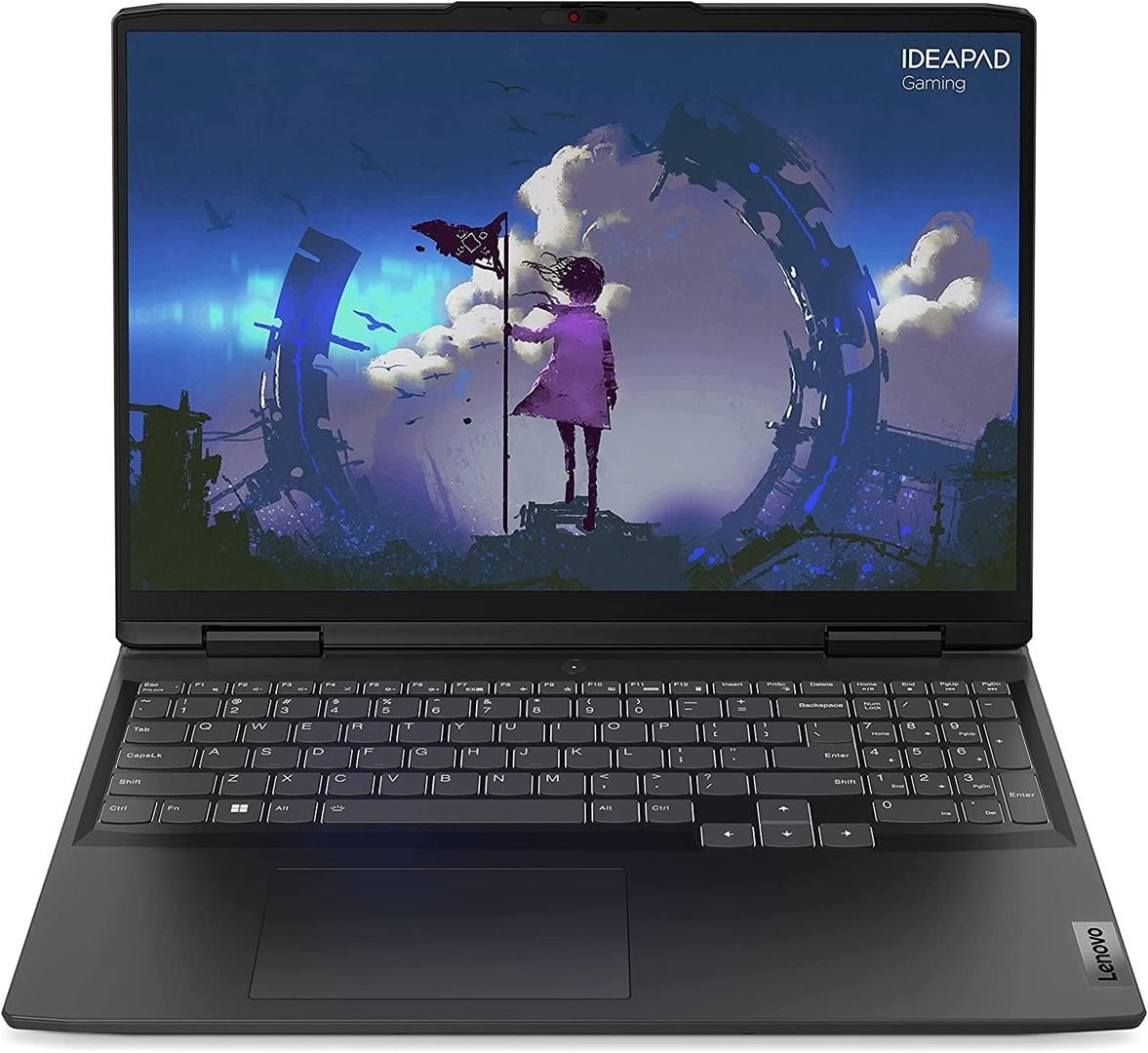 Lenovo IdeaPad Gaming 3 15.6" FHD 120Hz i7-12700H RTX 3050 16GB 512GB