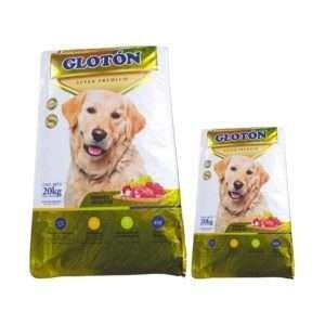 Combo Gloton Adulto 20 + 8kg