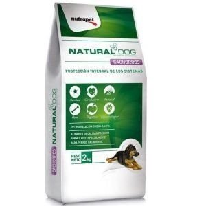 Natural Dog Cachorro 7kg