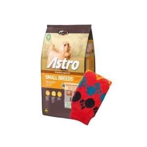 Astro Adulto Razas Pequeñas  de 7 kg +Buzo de Raza Pequeña