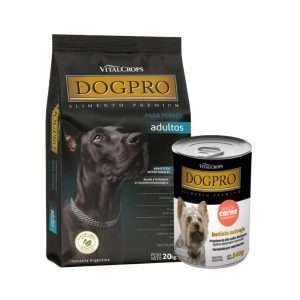 DogPro Adulto 20kg + lata 340gr