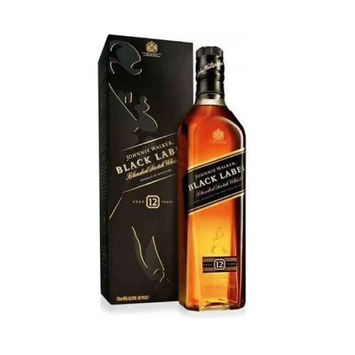 Johnie Walker Black Pack