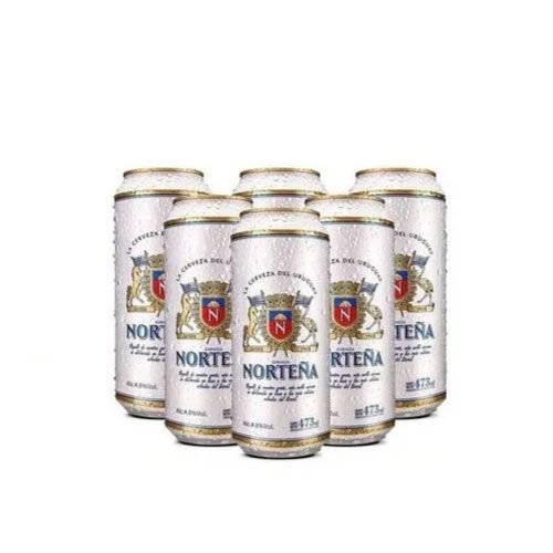 Cerveza Norteña X6