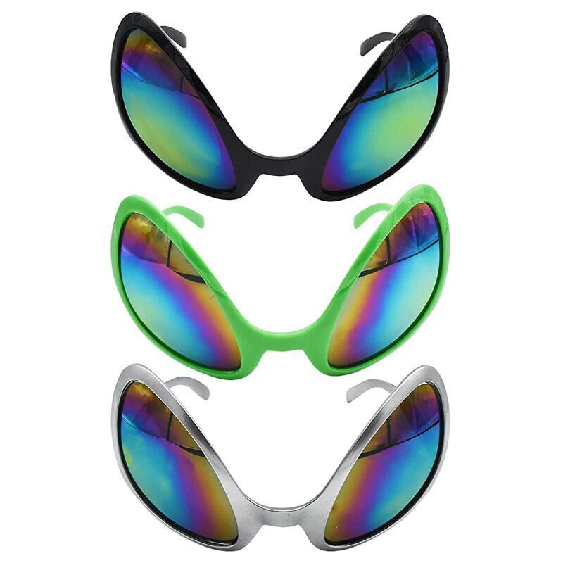 Lentes Alien x 50 Unidades 