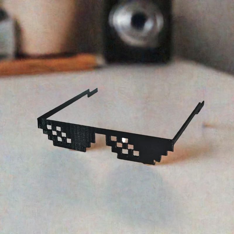Lentes Pixel x 10 Unidades
