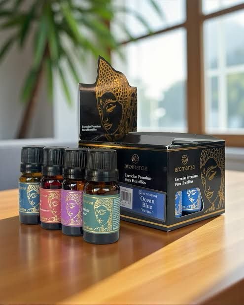 Aceite para hornito Aromanza