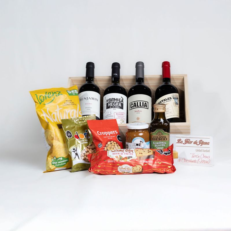 Caja x4 Eros #4 | Quality Trade
