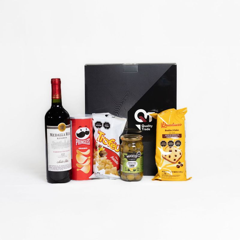 Estuche Apolo #5 | Quality Trade