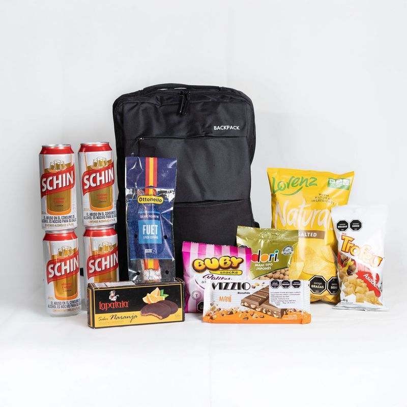 Mochila Helios #4 | Quality trade