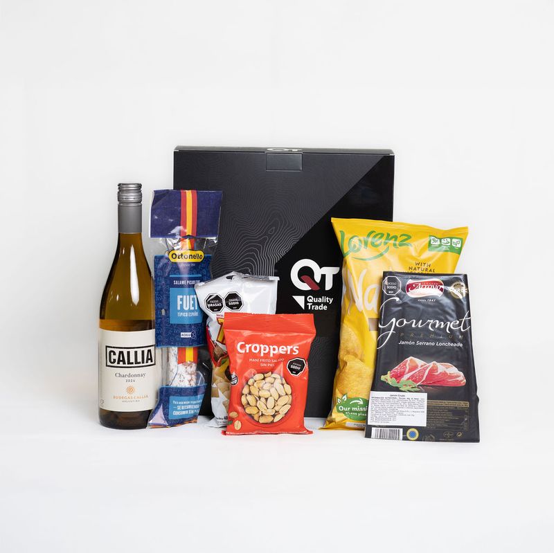 Estuche Apolo #3 | Quality Trade