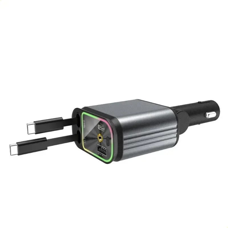 Cargador ultra rápido para auto de 120Kw