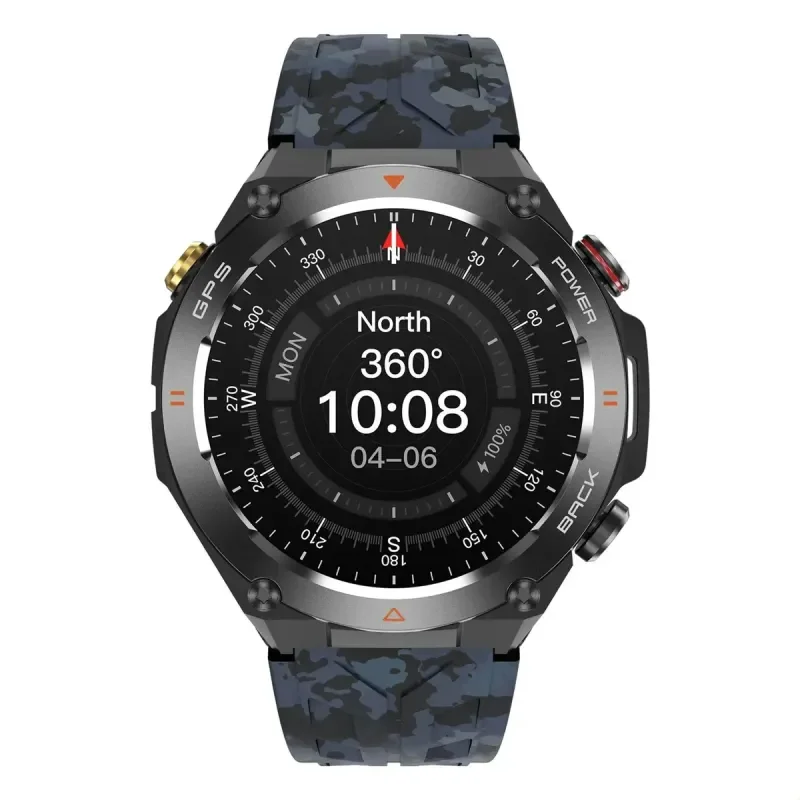 Smartwatch con GPS integrado