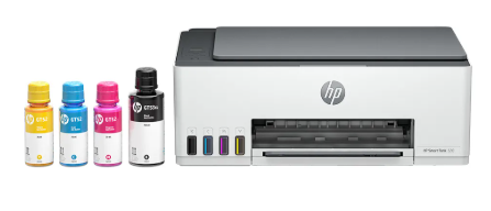 KIT Impresora Tank HP 580 + 4 TINTAS EXTRA