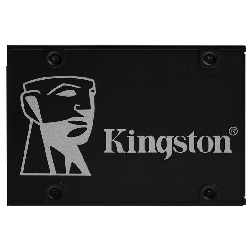 Kingston KC600 SSD 512 GB Cifrado