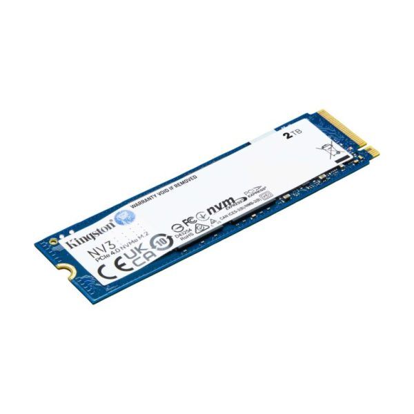 Kingston 2 TB M.2 2280 NVMe SSD