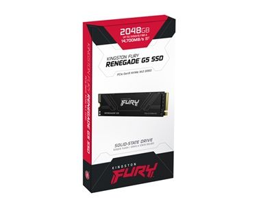 Kingston Fury 2 TB SSD