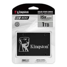 Kingston 1024 GB 2.5" SSD