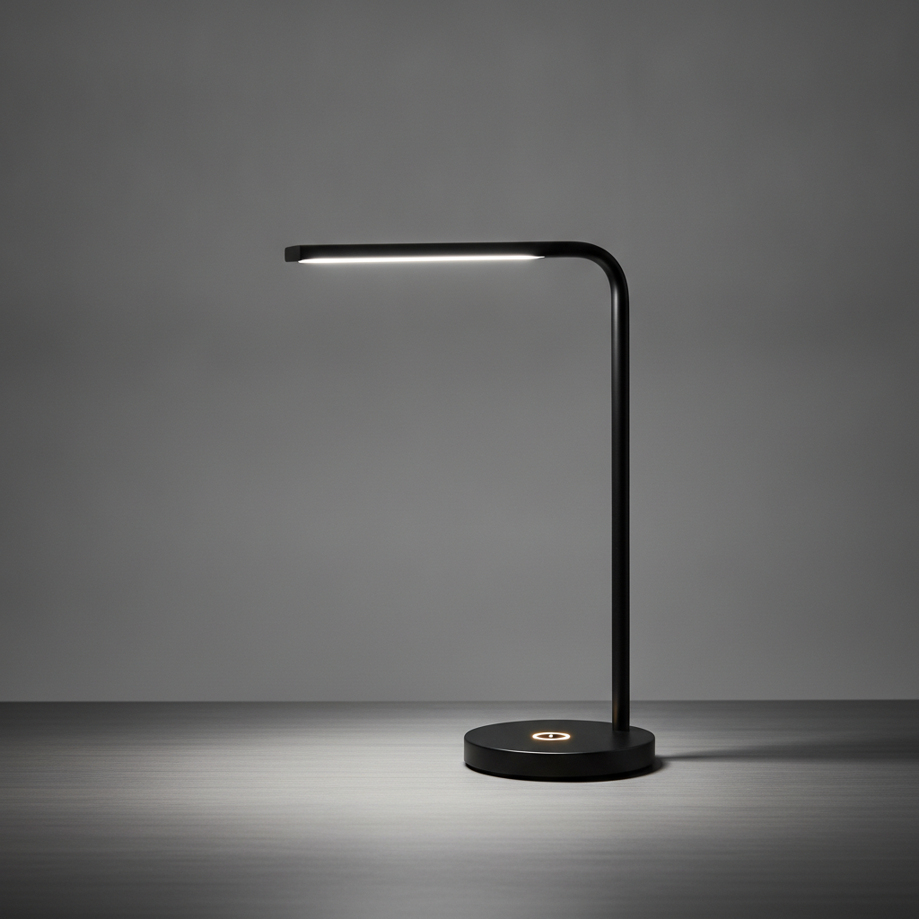 Lámpara de Escritorio LED Táctil