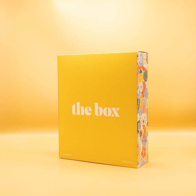 Estuche thebox