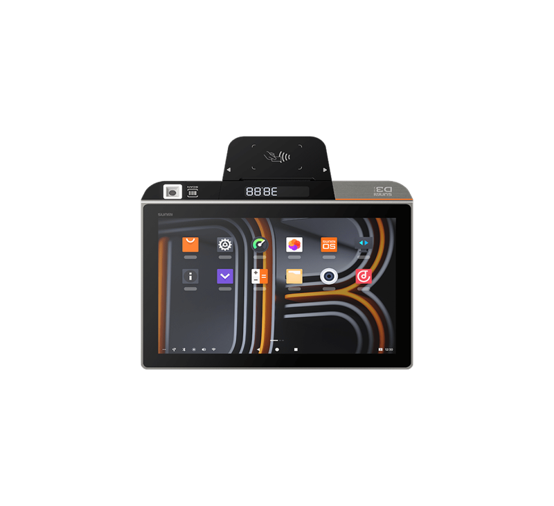 POS Sunmi All In One - Android Punto de Venta