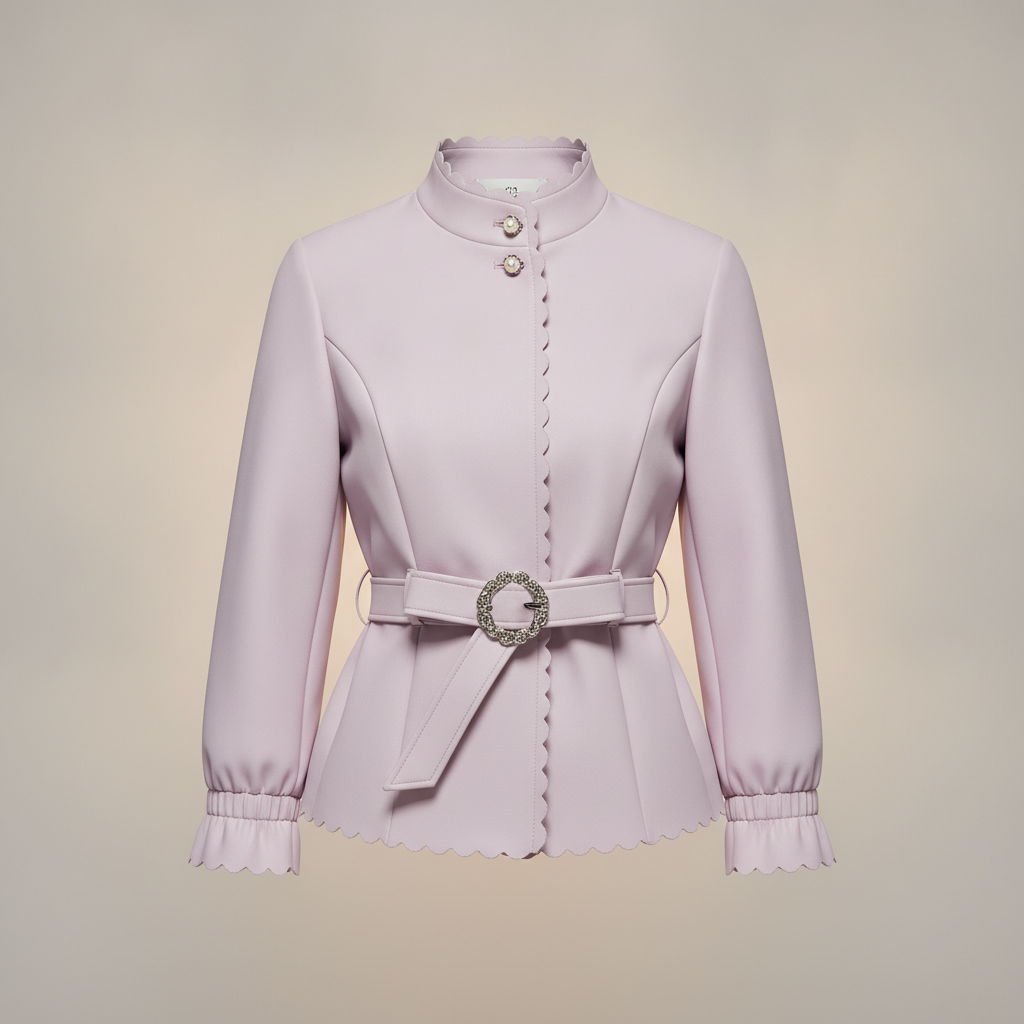 Chaqueta Engomada Aitana