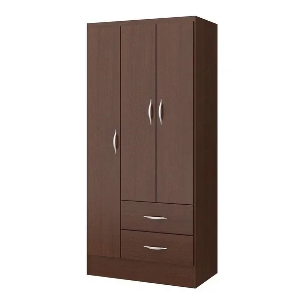 ROPERO 3P Y DOS CAJONES COD. 2073