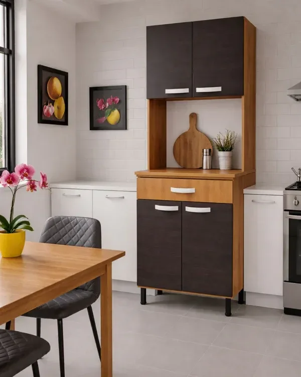 Kit de cocina 4 puertas - DBL60