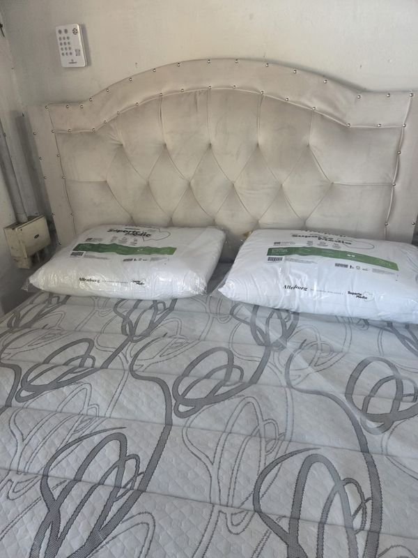 RESPALDO DE SOMMIER 2PZ