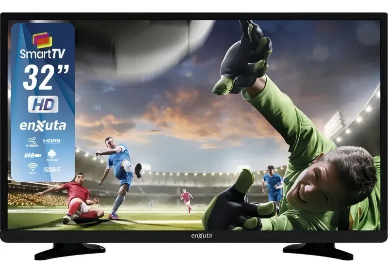 Televisor Smart Tv 32 Hd Enxuta Android